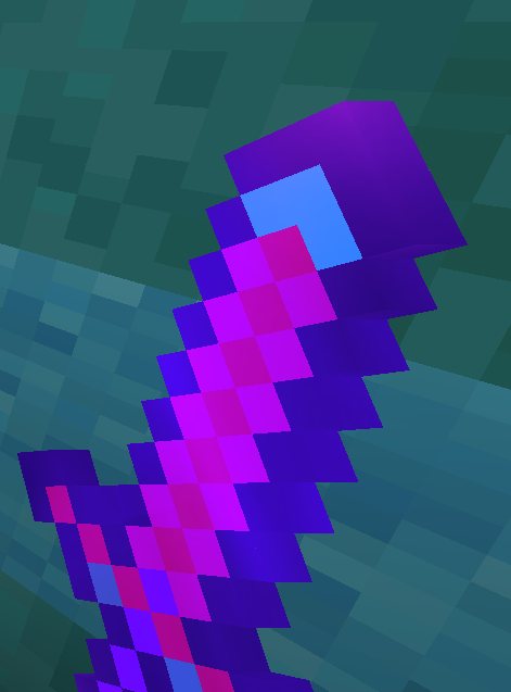 Diamond sword texture pack — screenshot 1