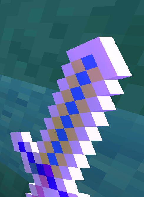 Diamond sword texture pack — screenshot 2