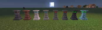 Deck Control Lights