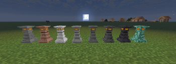 Deck Control Blocks