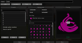 Health Tracker GUI