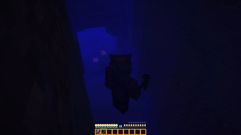 Underwater