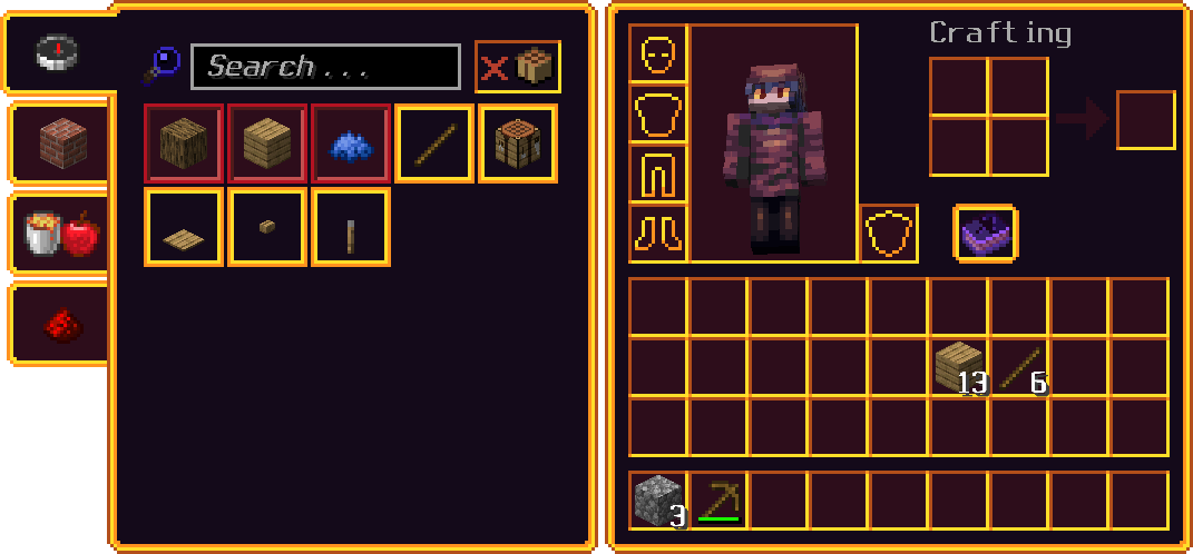 Main Menu