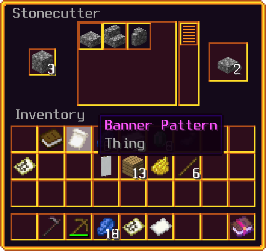 Stonecutter