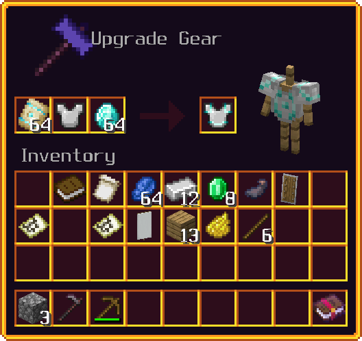 Smithing Table