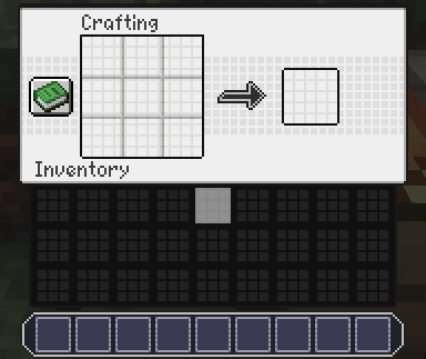 Crafting Table