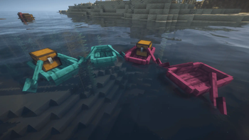 Fish 'N' Ships — screenshot 2