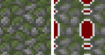 Mossy Cobblestone