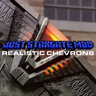 Just Stargate Mod Realistic Chevrons pack