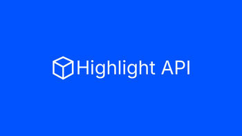 Highlight API