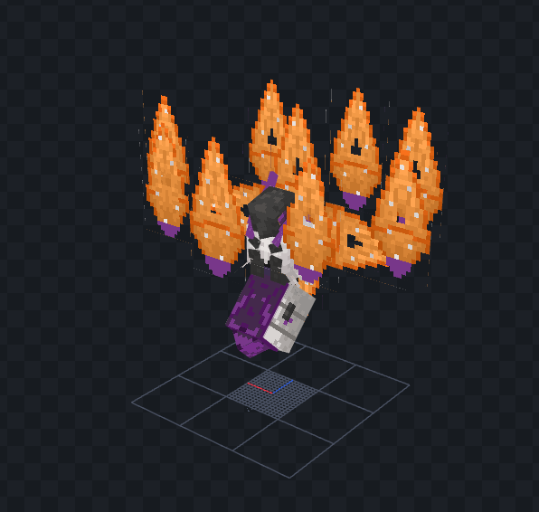 Mega Iron Moth Displays Psychic Powers!