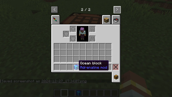 Ocean block