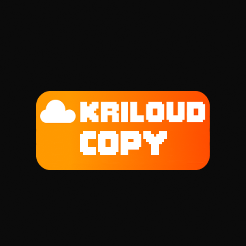 Kriloud copy Minecraft Mod