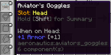 AeroWear Screenshot 1