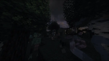 night time