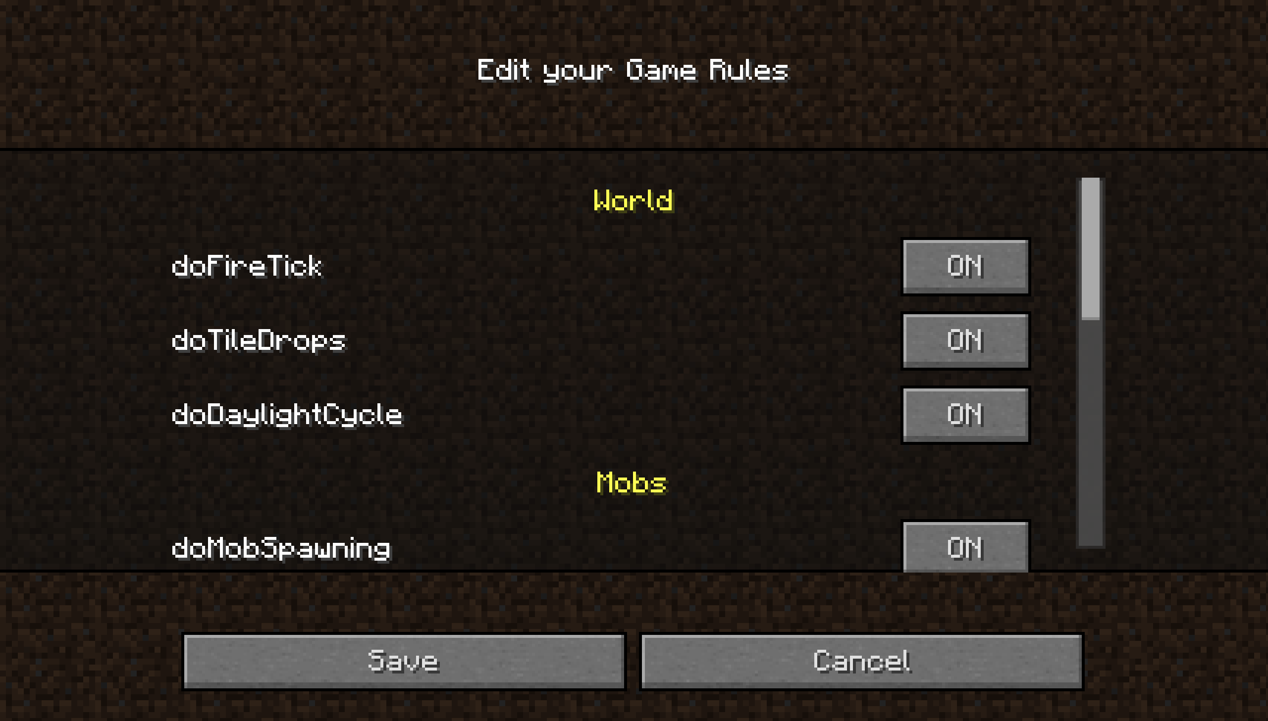 GameRuleEditor