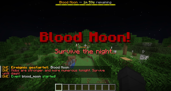 Blood Moon Event
