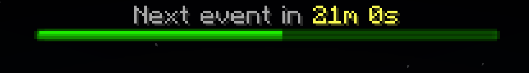 Boss Bar — Event Timer