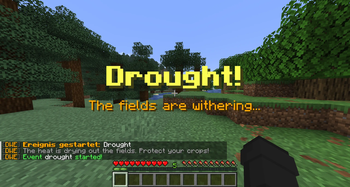Drought Event