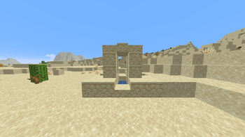 Before
