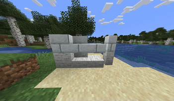 New Limestone Blocks