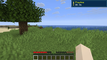 v1.0.0 - In-Game Playtime Toast Preview
