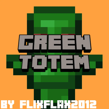 GREEN TOTEM