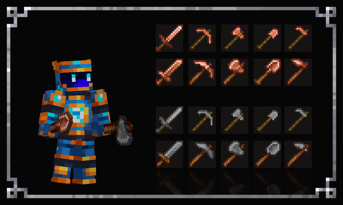 Copper & Stone