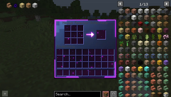 Nexus Reactor Interface