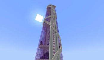 Cyber Tower?
