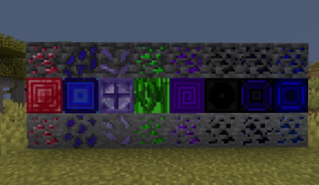 The Division Ores