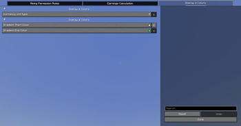 Ingame Config Screen (3)