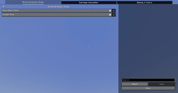 Ingame Config Screen (1)