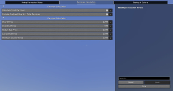 Ingame Config Screen (2)