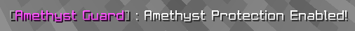 Normal mode enabled