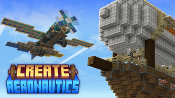Create: Aeronautics