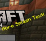 More Splash Text