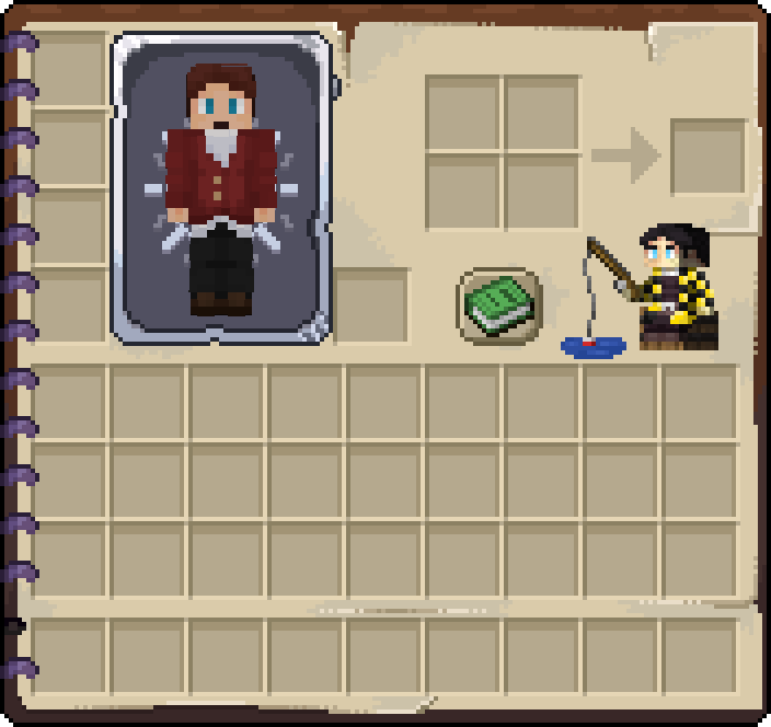 GUI view