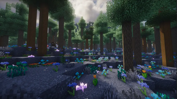 Terralith Biomes