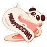 Pandappuccino