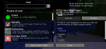Best lightweight optimization mods