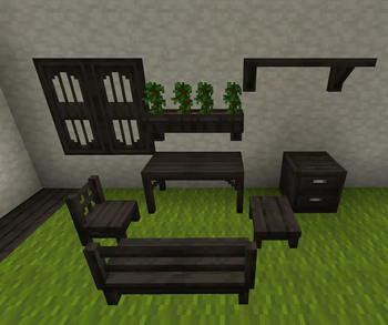 Jet-Black Jungle