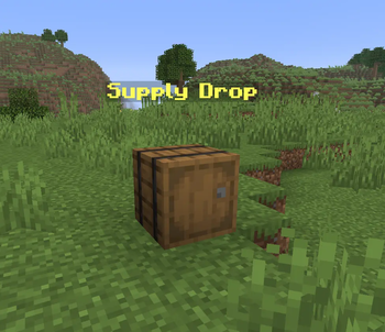 Supply Drop