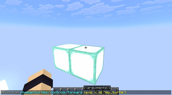 Moving turtles around