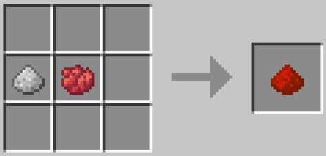 rusty redstone recipe