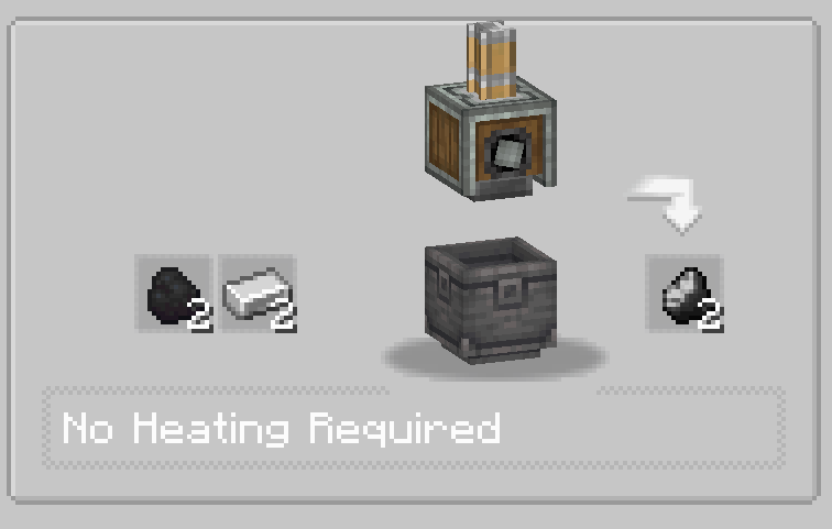 coal alloy recipe