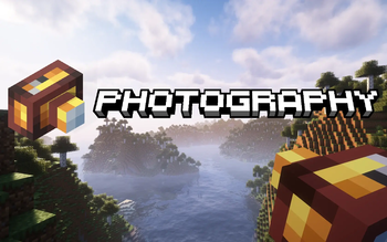 Photography!
