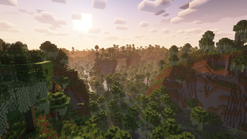 World Gen