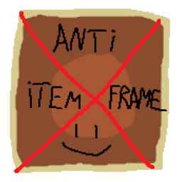 Anti Item Frame