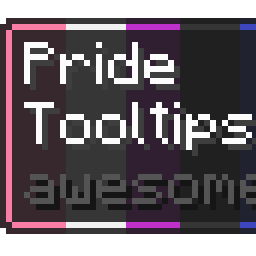 Genderfluid Pride Flag Tooltip (5-Color)